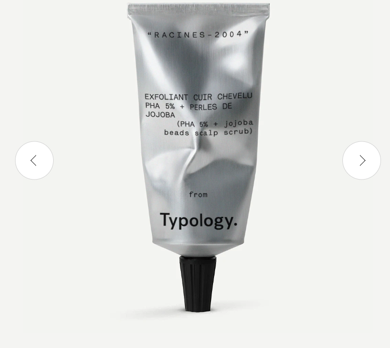Exfoliating and Fortifying Haircare Duo