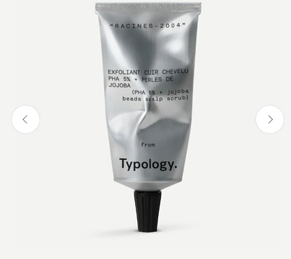Exfoliating and Fortifying Haircare Duo