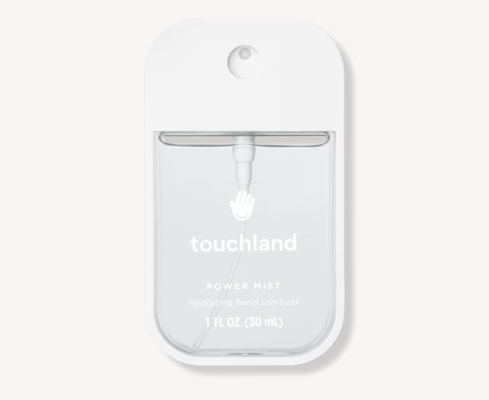 Power Mist Hydrating Hand Sanitizer