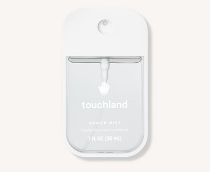 Power Mist Hydrating Hand Sanitizer