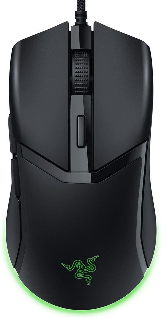 Razer Cobra Lightweight Wired Gaming Mouse, Chroma RGB, Black