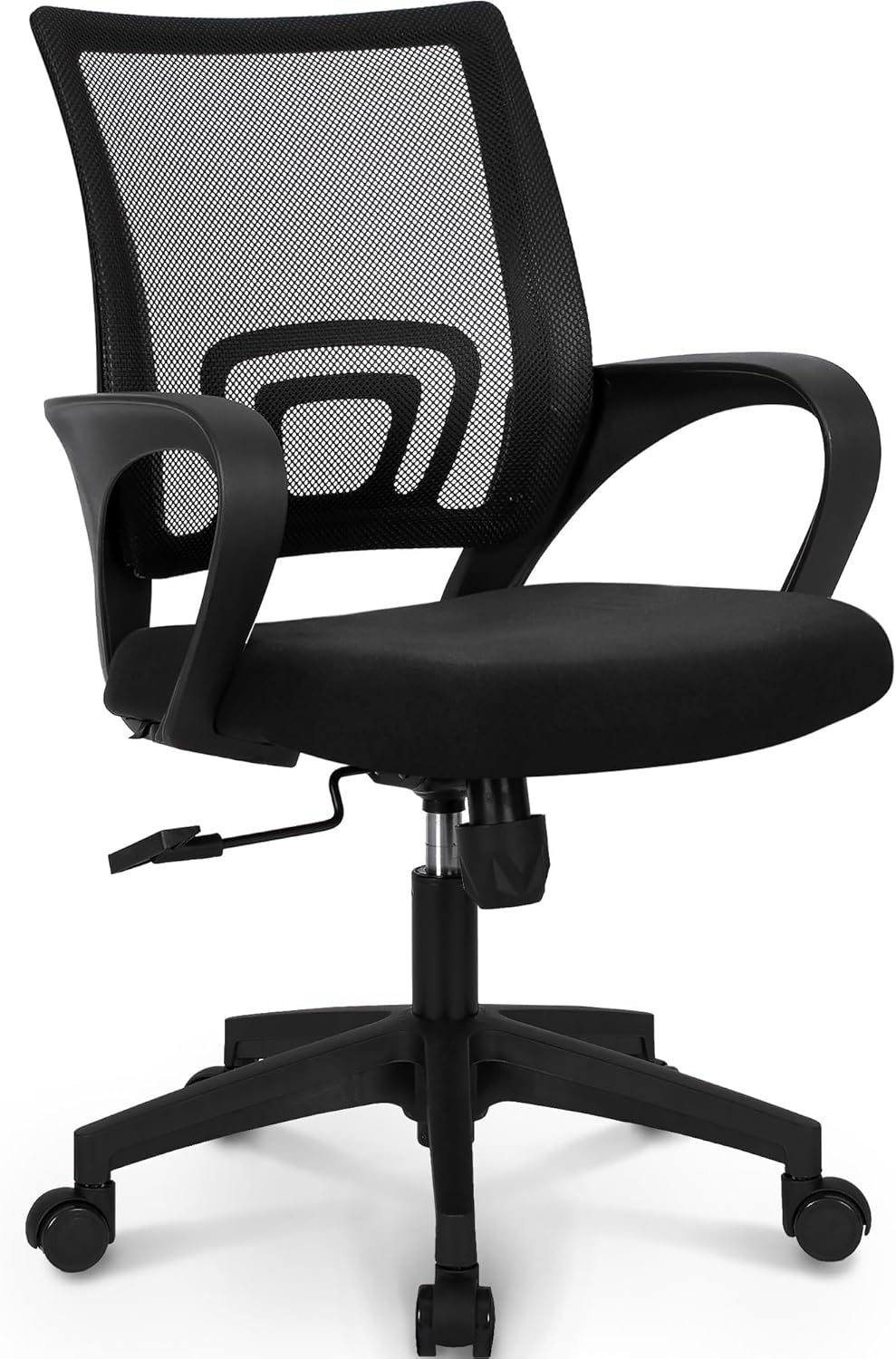NEO CHAIR Ergonomic Mesh Office Chair with Lumbar Support – Black