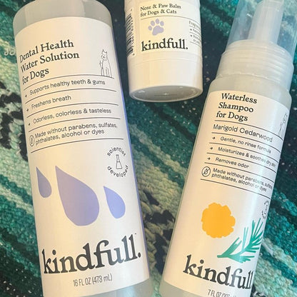 Kindfull™ Hydrating Nose & Paw Balm - Dog & Cat - 1.5oz