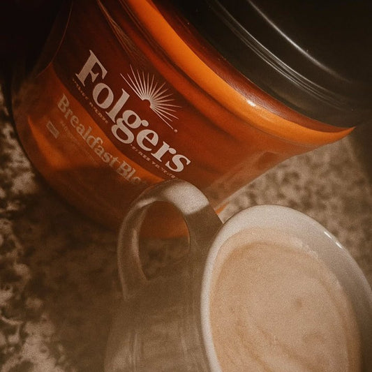 Folgers Colombian Ground Coffee - Medium Roast, 22.6 oz
