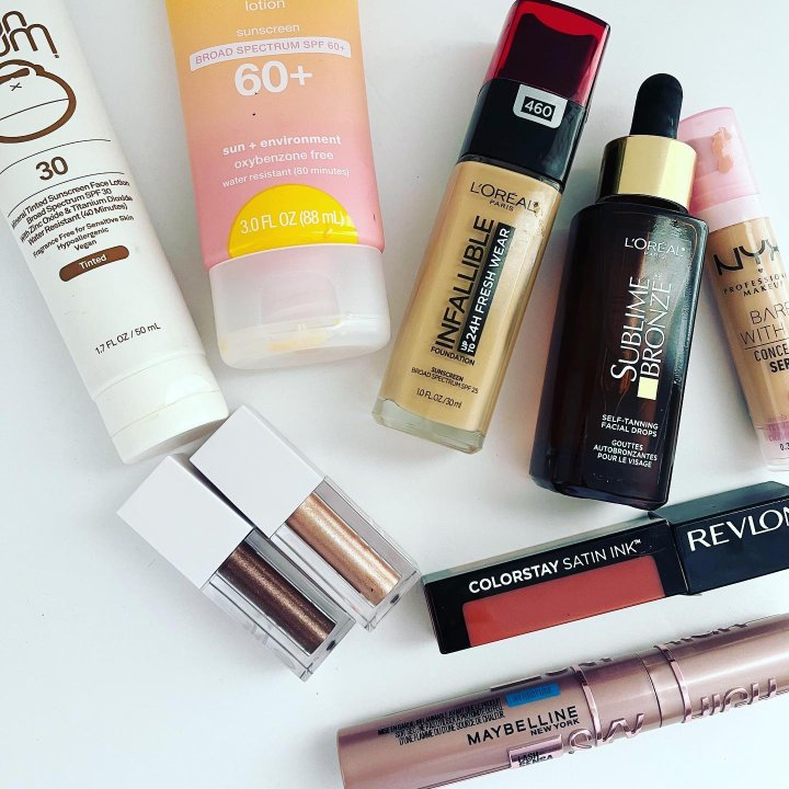 L'Oréal Paris Infallible 32HR Fresh Wear Liquid Foundation with SPF 25-510 Hazelnut