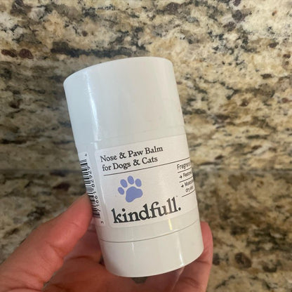 Kindfull™ Hydrating Nose & Paw Balm - Dog & Cat - 1.5oz