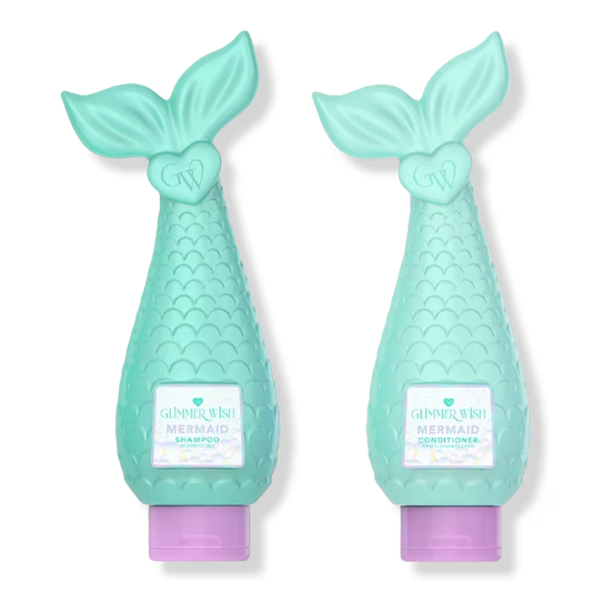 Mermaid Moisture & Shine Hair Duo