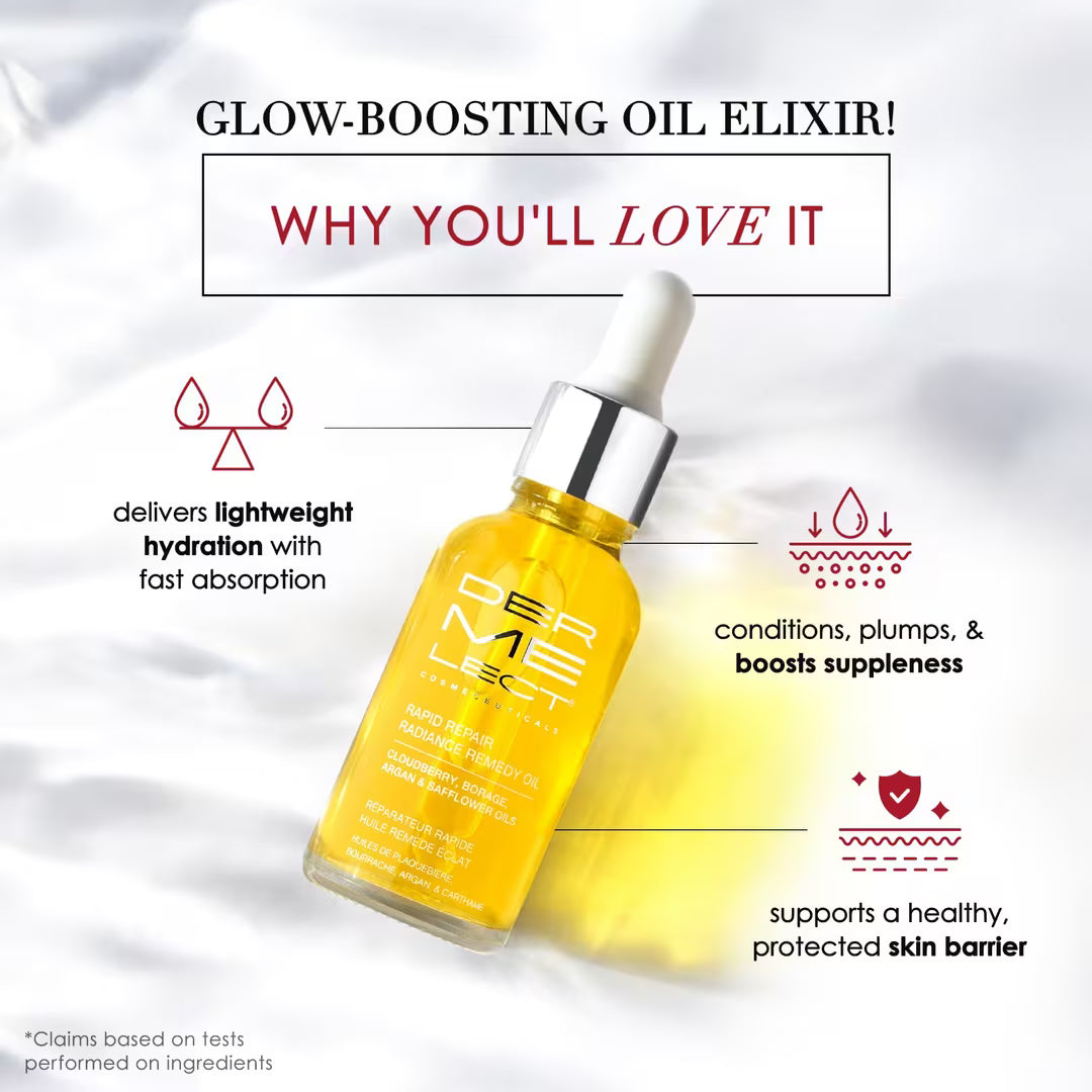 Rapid Repair Luxe Radiance Nectar