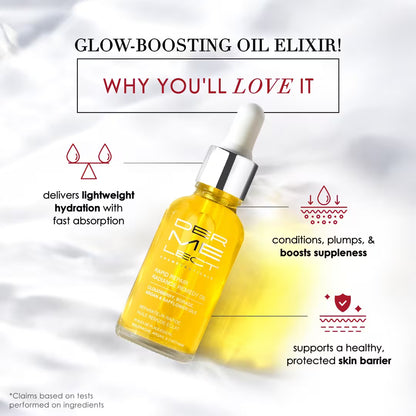 Rapid Repair Luxe Radiance Nectar