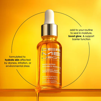 Rapid Repair Luxe Radiance Nectar
