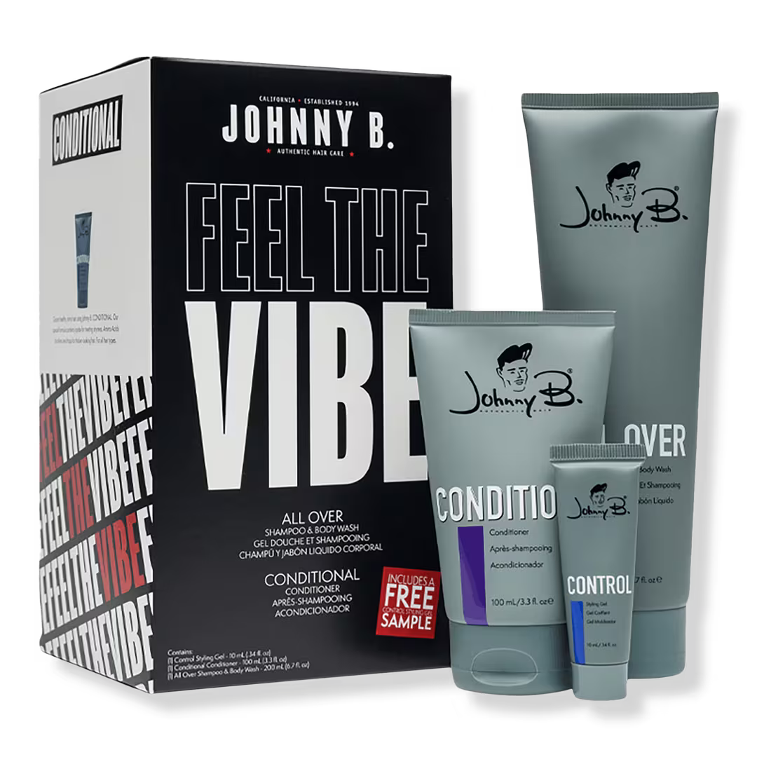 Feel the Vibe™ Hair Care Collection
