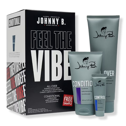 Feel the Vibe™ Hair Care Collection