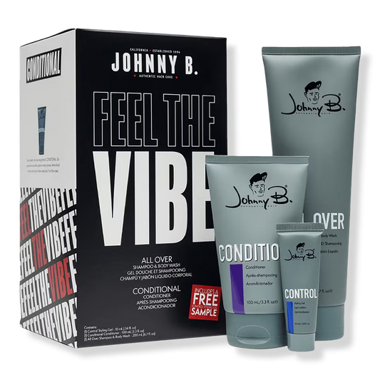 Feel the Vibe™ Hair Care Collection