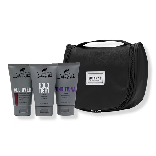 Travel-Ready Hair Care Set