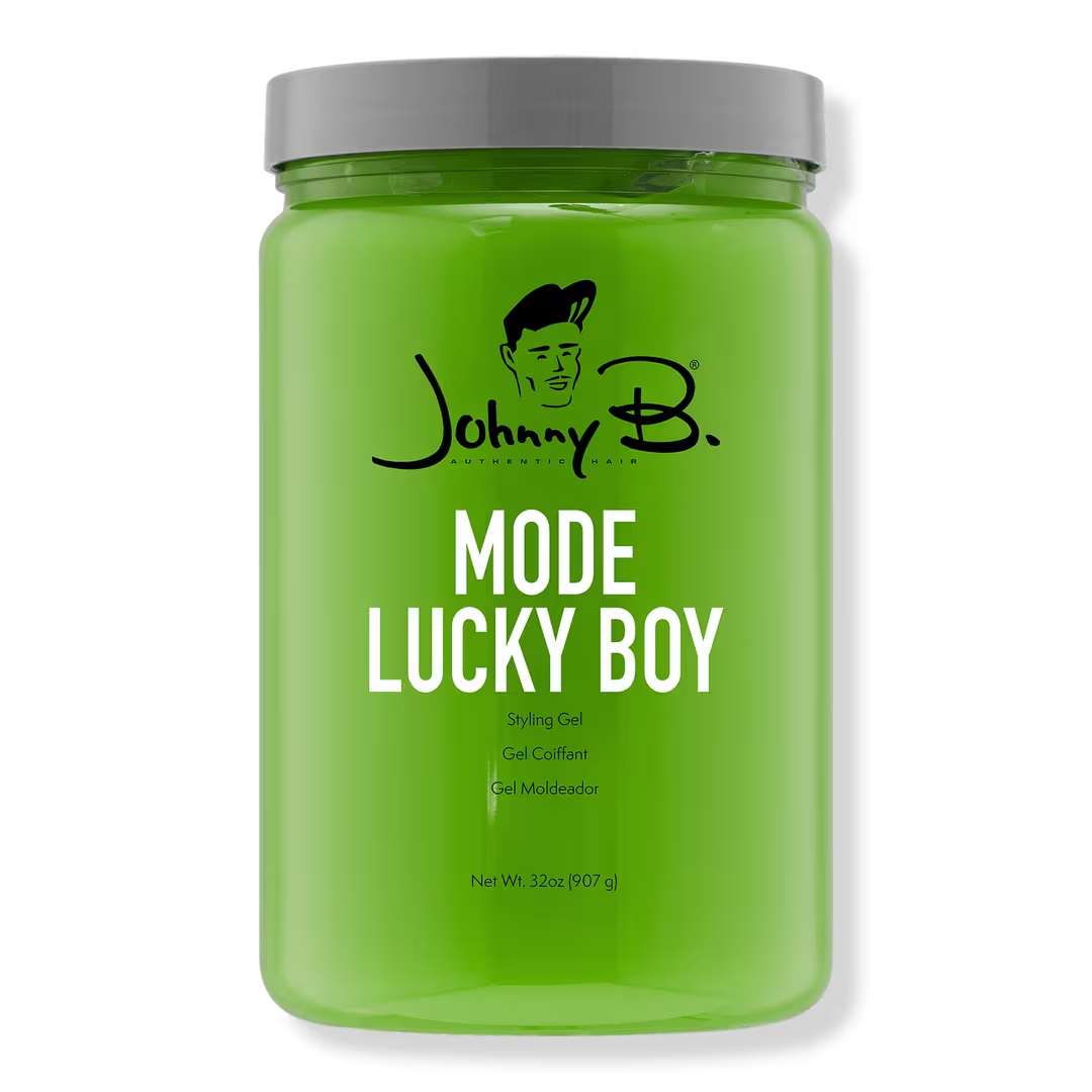 Lucky Boy Long-Lasting Hold Hair Gel