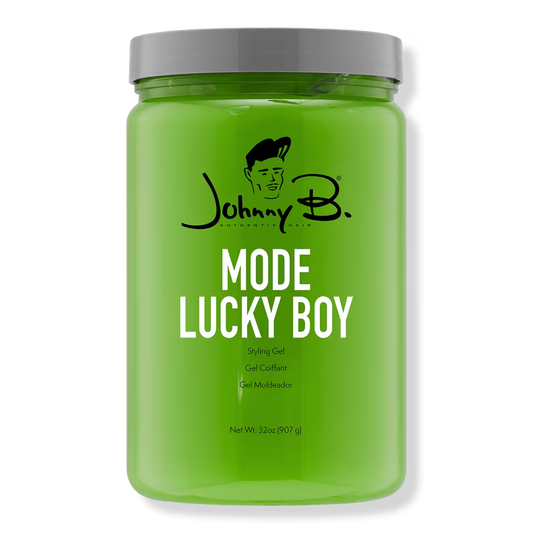 Lucky Boy Long-Lasting Hold Hair Gel