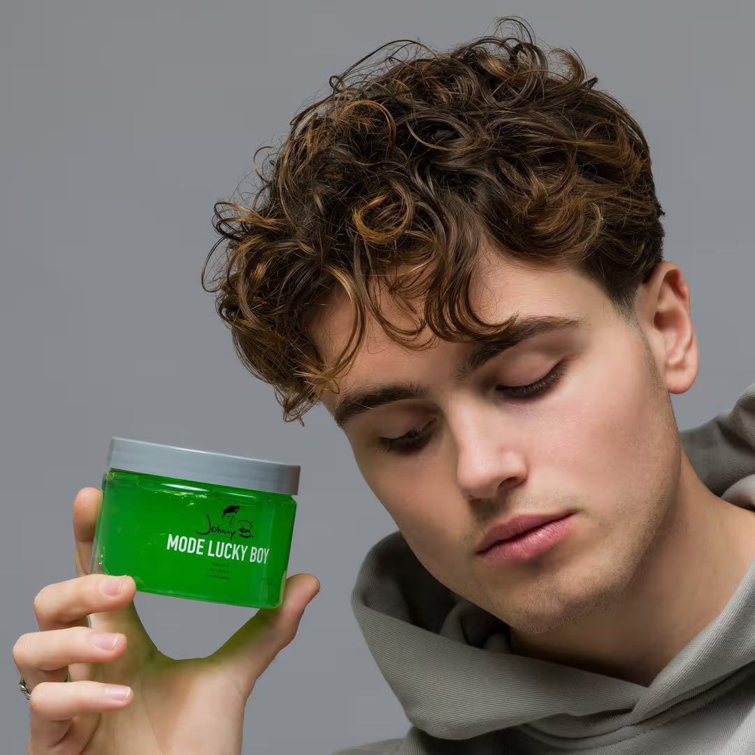 Lucky Boy Long-Lasting Hold Hair Gel