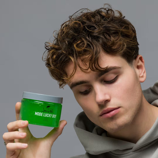Lucky Boy Long-Lasting Hold Hair Gel