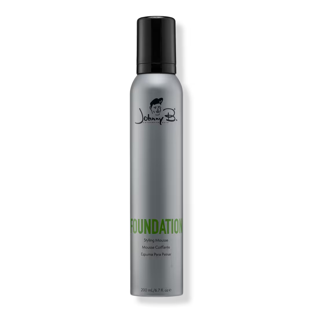 Foundation Mousse Lightweight Styling Mousse