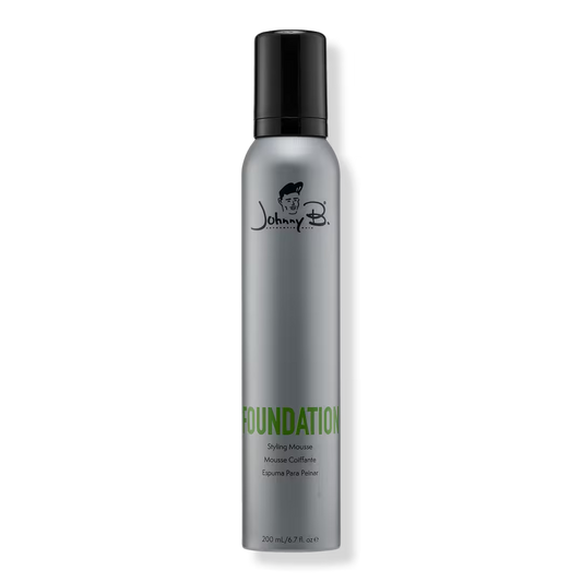 Foundation Mousse Lightweight Styling Mousse