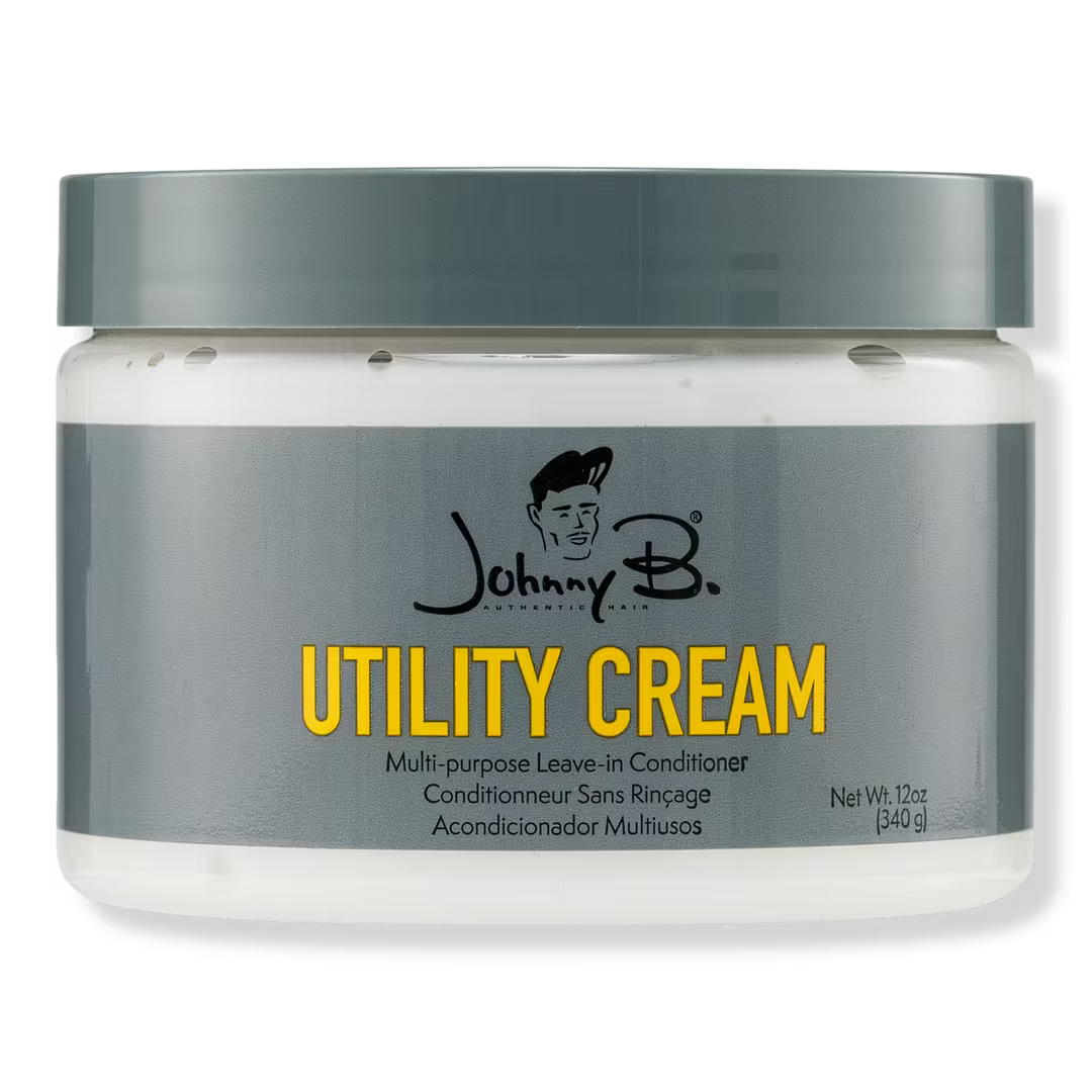 Utility Cream Leave-In Conditioning Treatment