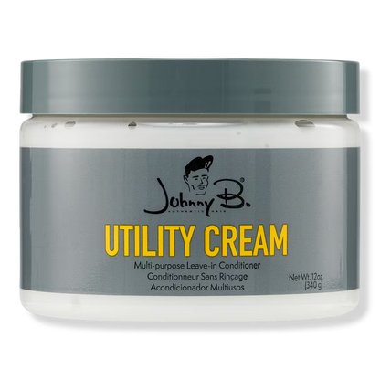 Utility Cream Leave-In Conditioning Treatment