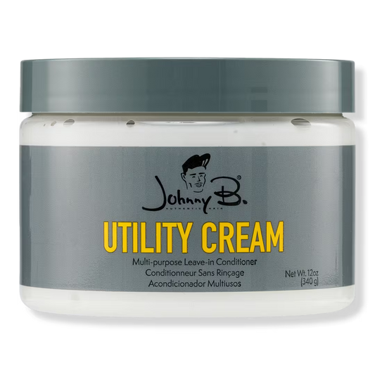 Utility Cream Leave-In Conditioning Treatment