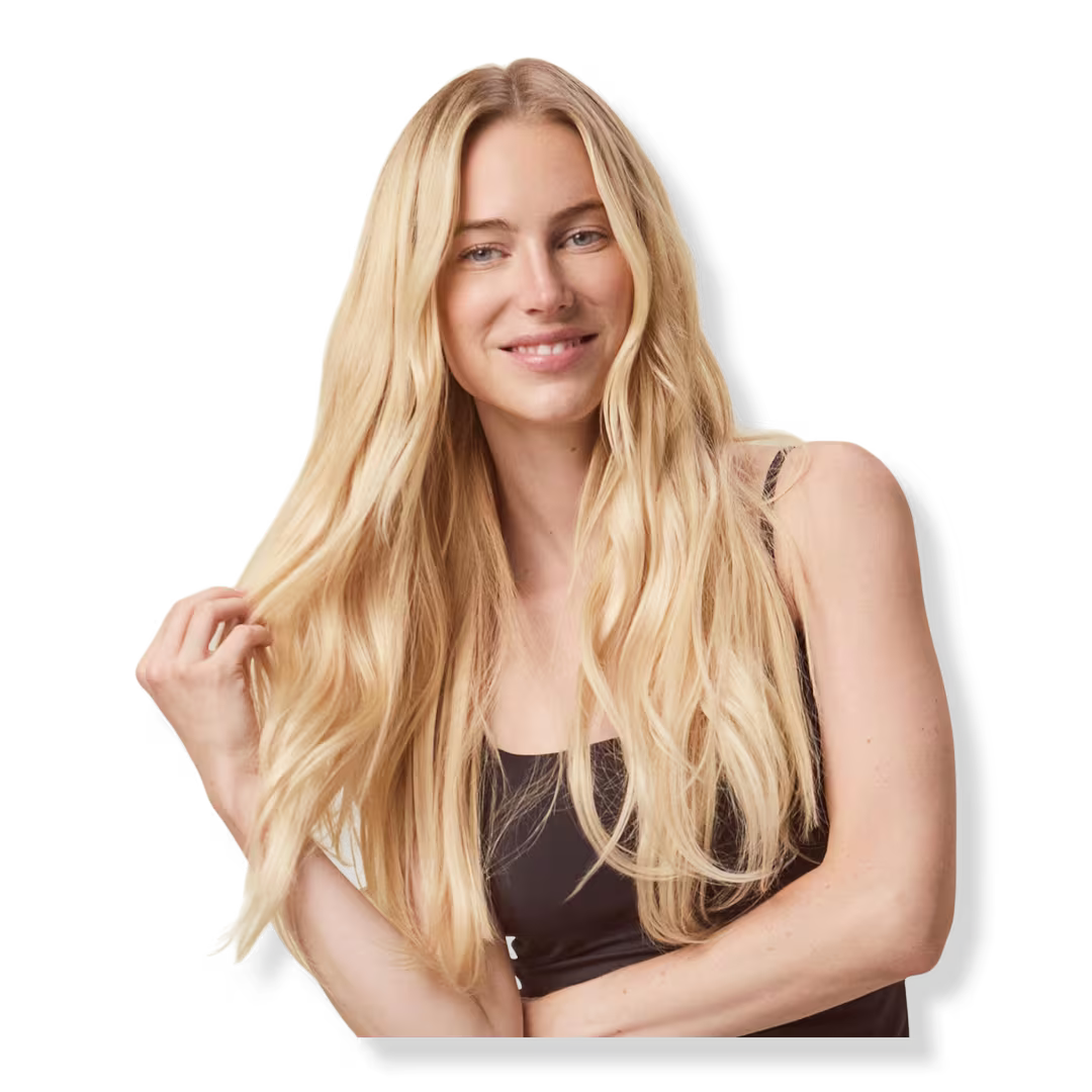 Thick Halo Full-Volume Care & Wear System