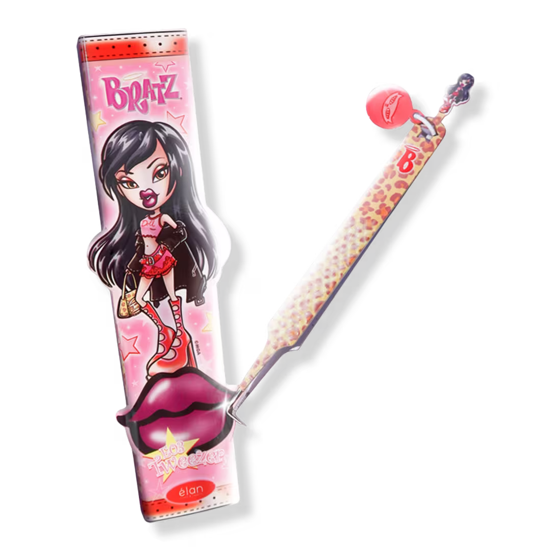 Bratz Jade E03 Arch-Defining Tweezers