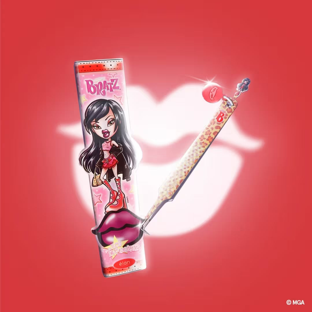 Bratz Jade E03 Arch-Defining Tweezers