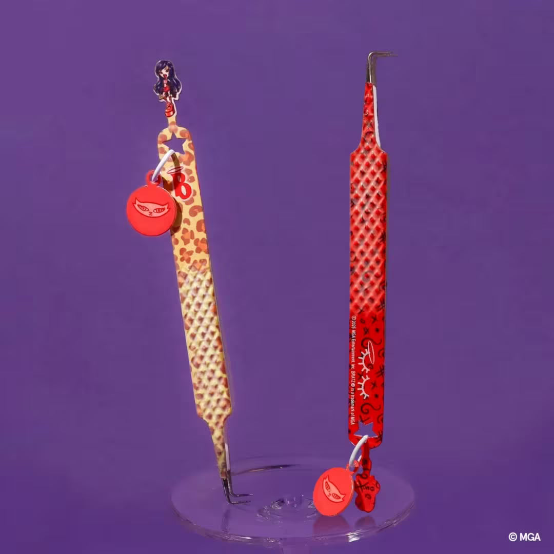 Bratz Jade E03 Arch-Defining Tweezers