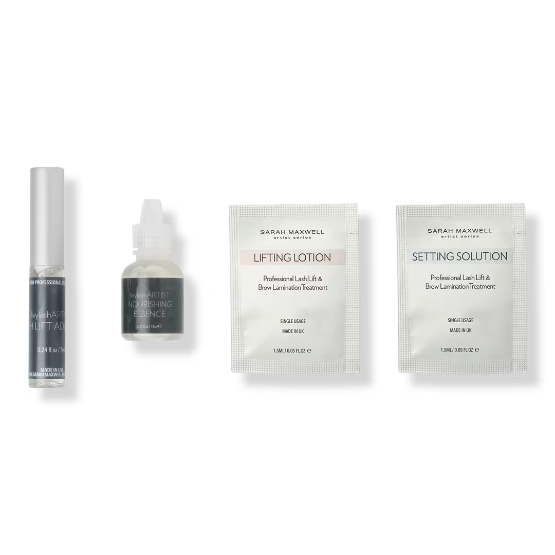Lash Lift Essentials Treatment Duo
