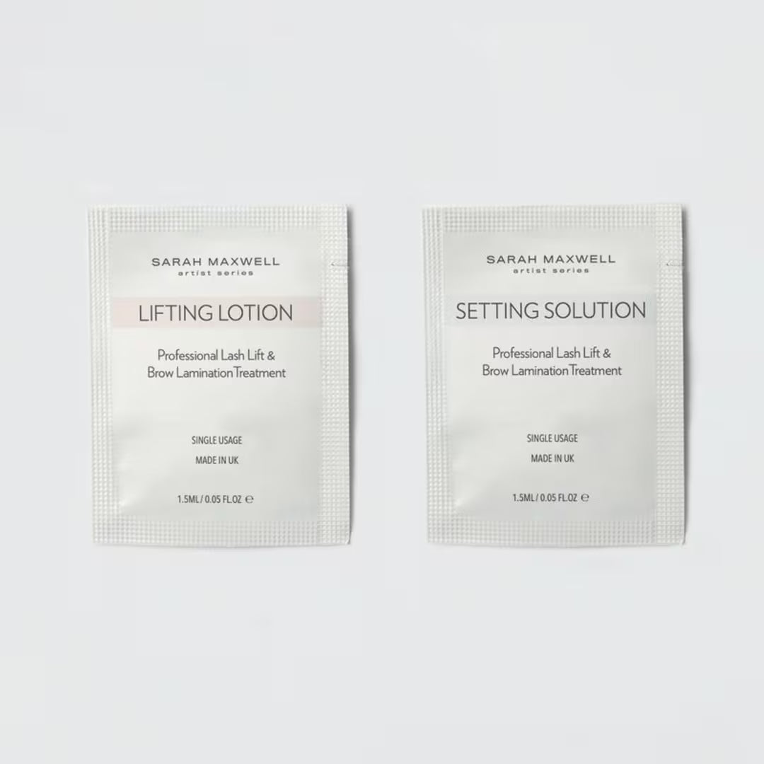 Lash Lift Essentials Treatment Duo