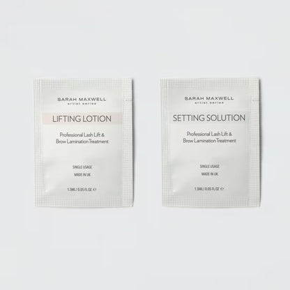 Lash Lift Essentials Treatment Duo