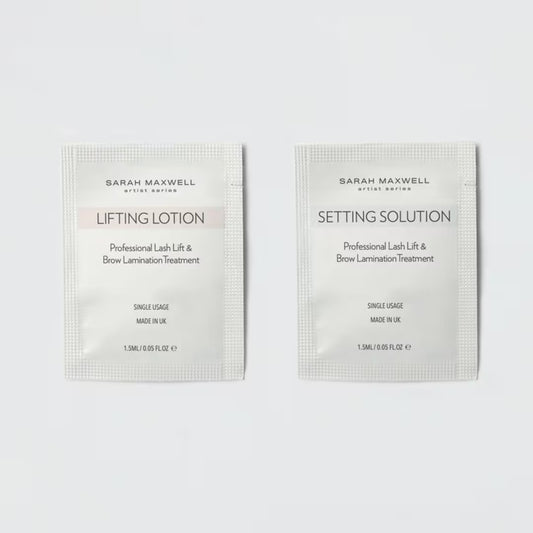 Lash Lift Essentials Treatment Duo