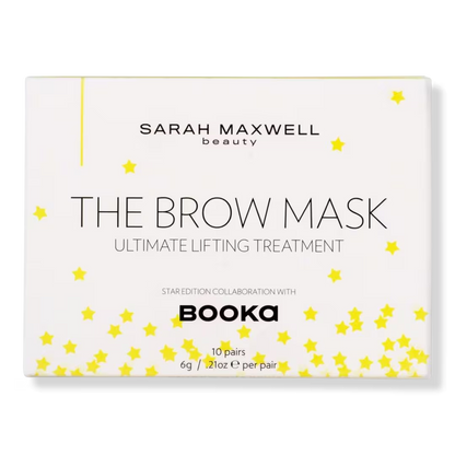 Star Edition Hydrating & Growth Brow Mask