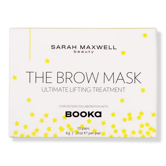 Star Edition Hydrating & Growth Brow Mask