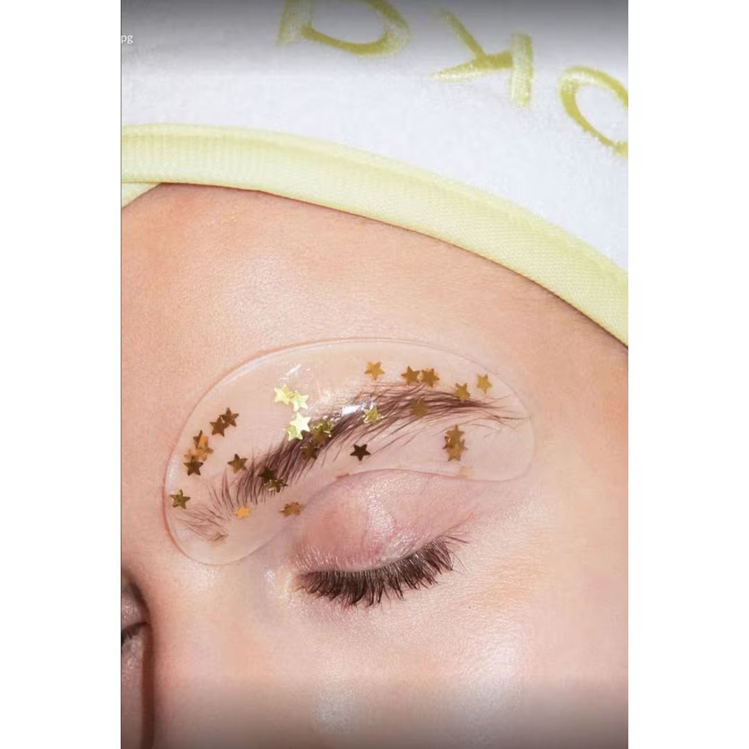 Star Edition Hydrating & Growth Brow Mask