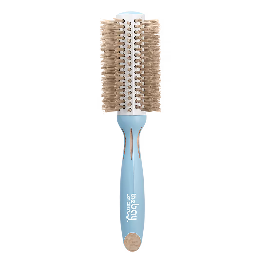 The Bay Blondie Boar Blend Round Brush