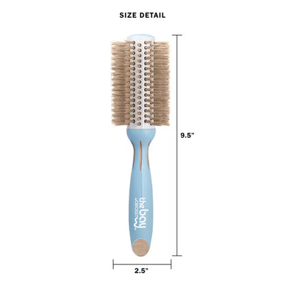 The Bay Blondie Boar Blend Round Brush