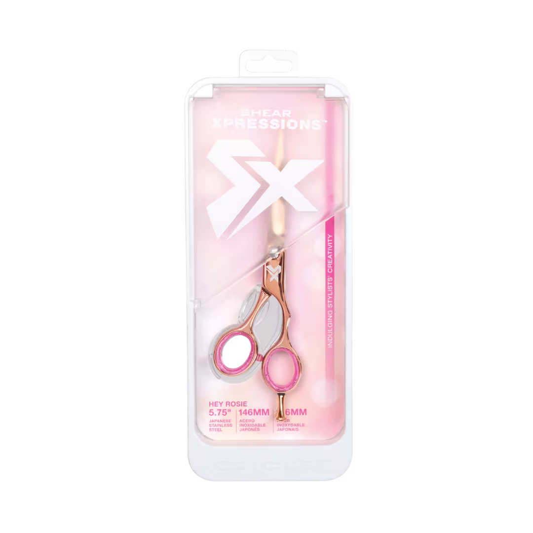 Shear Xpressions 5.75" Precision Ergonomic Shear