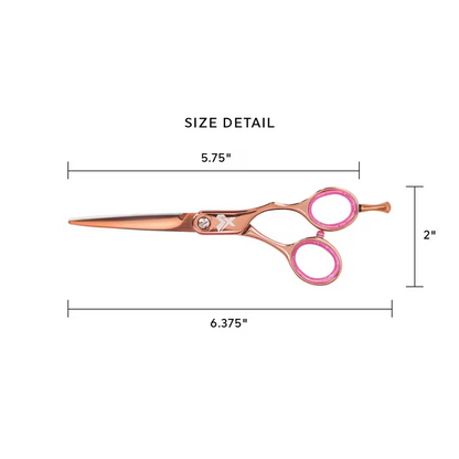 Shear Xpressions 5.75" Precision Ergonomic Shear
