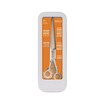 Centrix Roc-it Dog R 700 7" Master Barber Shear