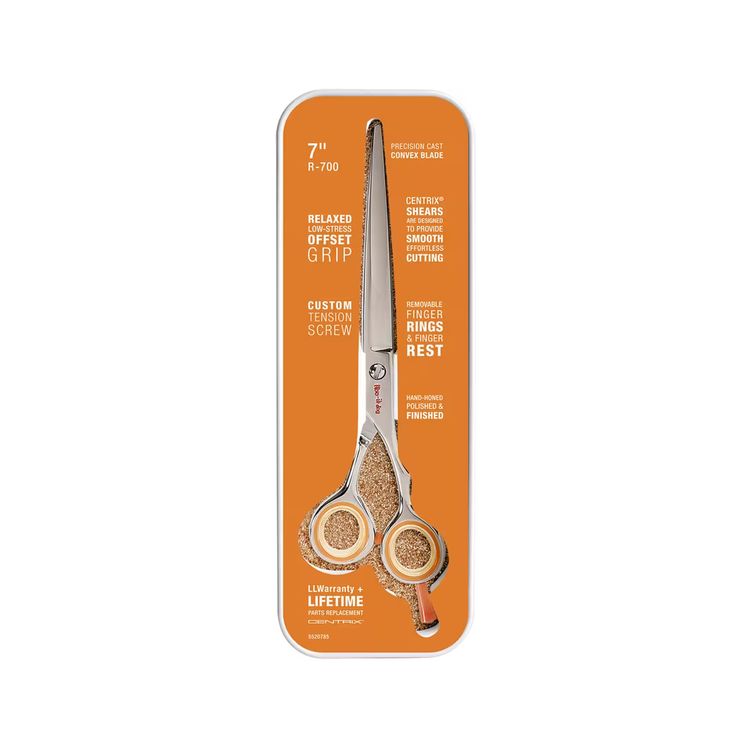 Centrix Roc-it Dog R 700 7" Master Barber Shear