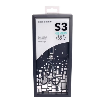 Centrix S-3 500 5" Precision Ergonomic Shear