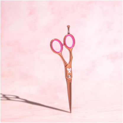 Shear Xpressions Hey Rosie 5.75" Left-Handed Precision Shear
