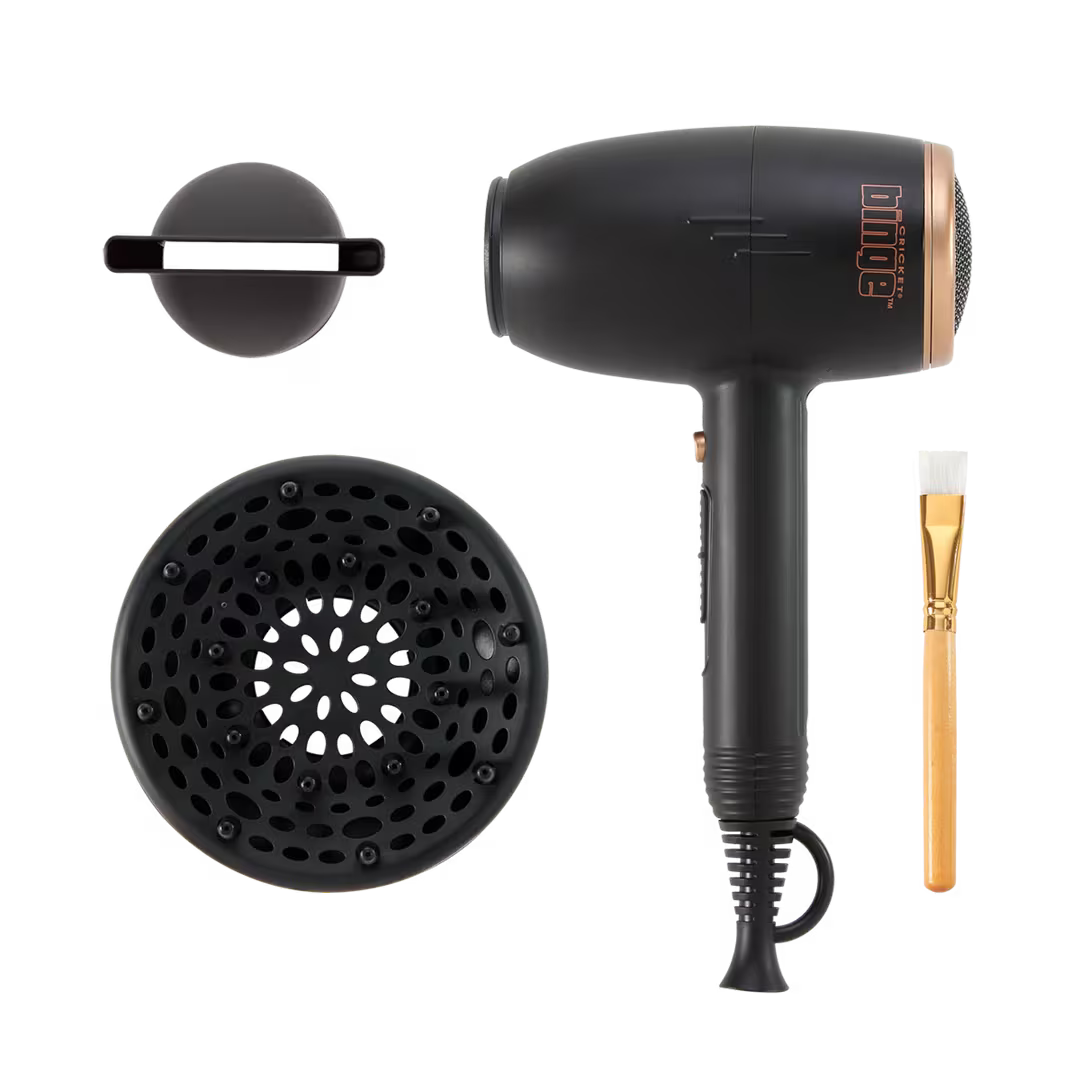 Binge Power Gloss Ionic Salon Hair Dryer