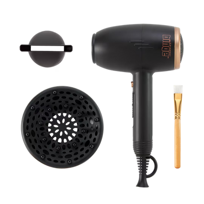 Binge Power Gloss Ionic Salon Hair Dryer
