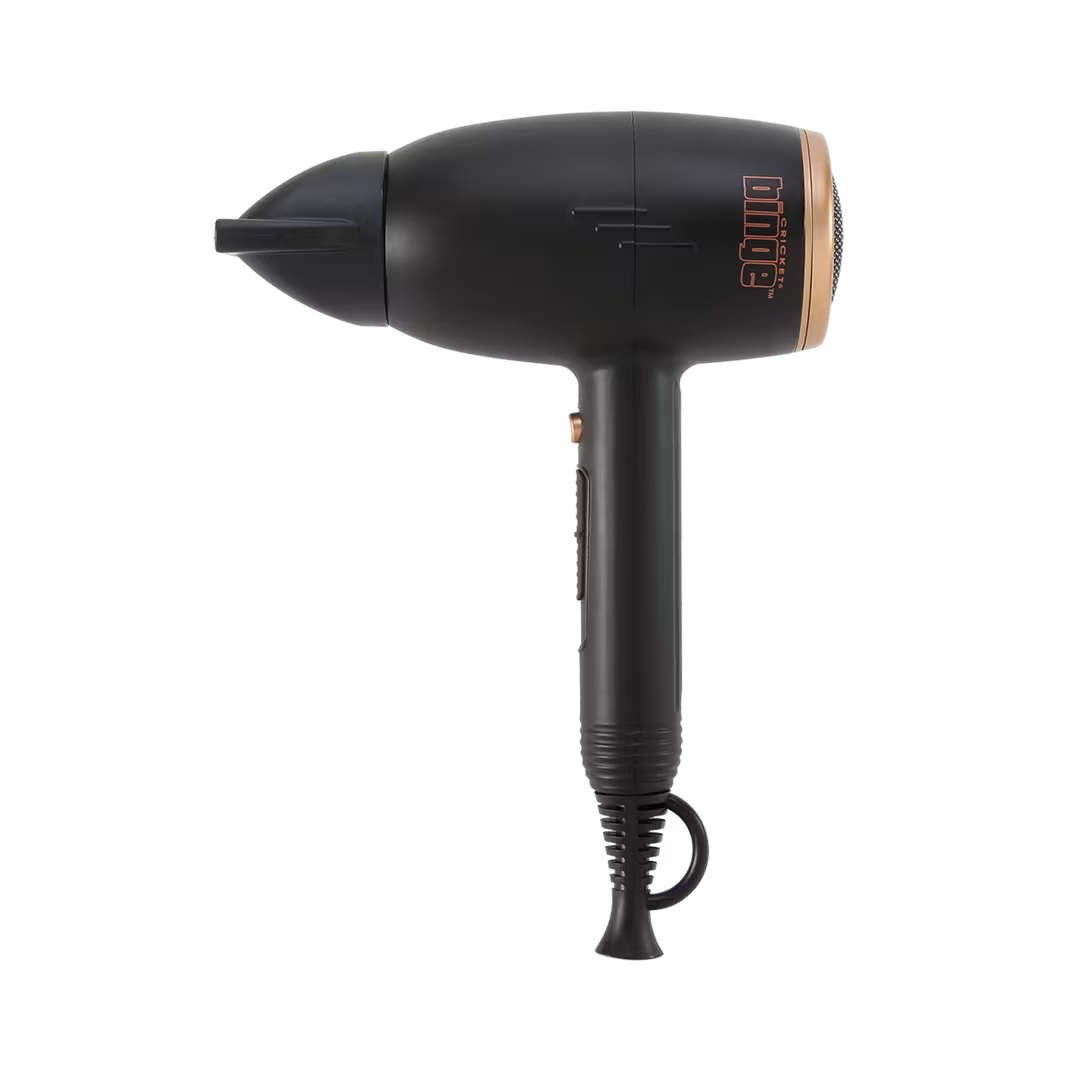 Binge Power Gloss Ionic Salon Hair Dryer