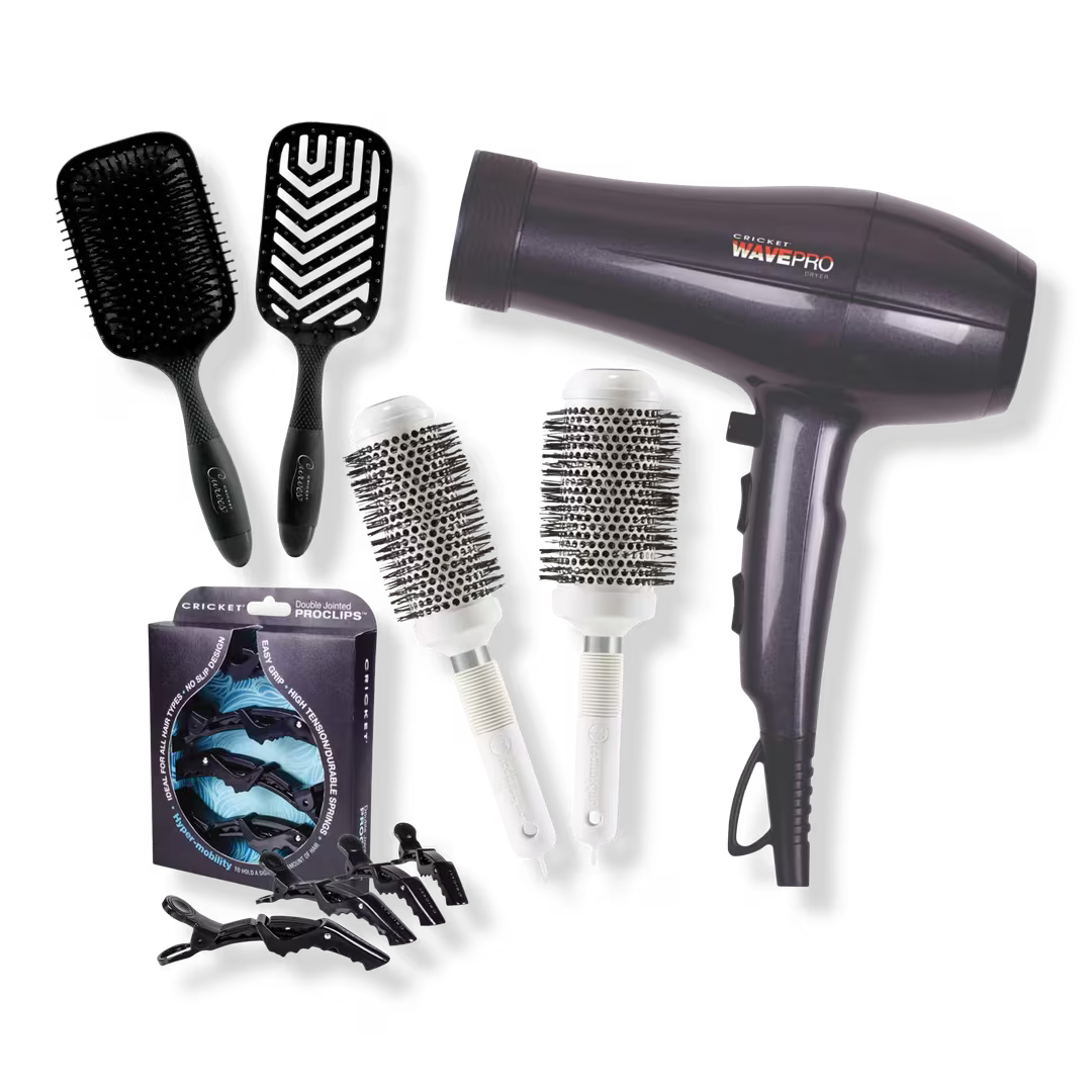 Blow It Out Beautifully Salon Blowout System
